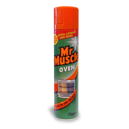 Oven Cleaner 300Ml Mr Sheen