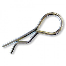 R-Clip M/Steel 2.5Mm Per 50