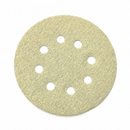 Vel Sand Disc 125Mm 80G Ekamant