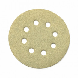 Vel Sand Disc 125Mm 120G 8H