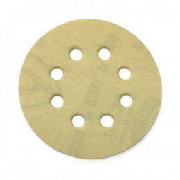 Vel Sand Disc 125Mm 220G 8H