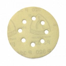 Vel Sand Disc 125Mm 320G 8H