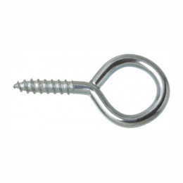 Screw Eye Galv 6Mm