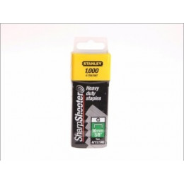 Stanley Staples 10Mm (Tr100)  Tra706 Box