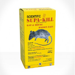 Efekto Supa Kill Rat/Mouse 250G