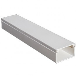 Pvc Trunking 100X40Mm 3Mt