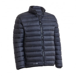 Jacket Puffer Blk Small