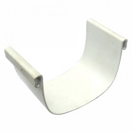 Pvc Gutter U Shape 6Mt Long