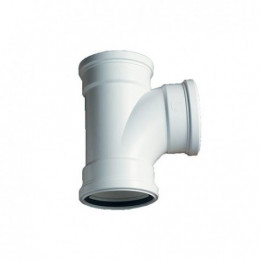 Junction 50Mm X 87.5 Pvc Sv Pl