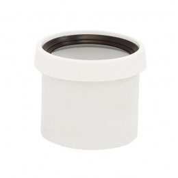 110Mm Sv Single Pvc Socket