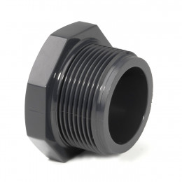 Pvc Plug 3/4" Bsp