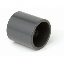 Pvc Socket 20Mm Plain Solvent