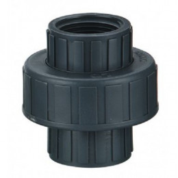 Pvc Union 3/4" Bsp