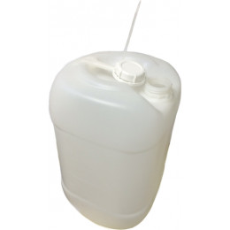 Plastic Cont For Decanting 20L