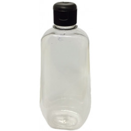 Plastic Cont Engine Bottle 500Ml