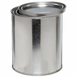 Tins For Decanting 1Lt