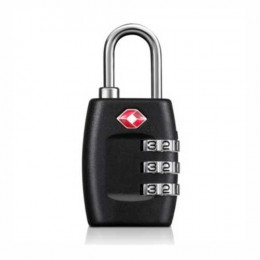 Combination Luggage Lock 30Mm