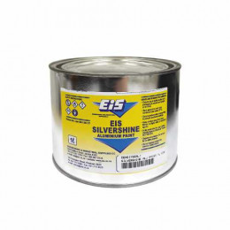 Silvershine Alu Paint 1L Eis