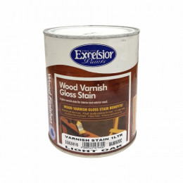 Varnish Wood L/Oak 1Lt Excelsior