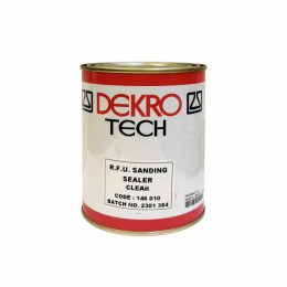 Sanding Sealer 1Lt Clear Dekro