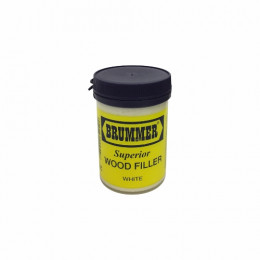 Filler Wood White 250G Brummer