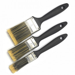 Paint Brush Set 3Pc