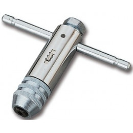 Ratchet Type Tap Wrench 3-7Mm