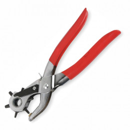 Punch Plier Revolving Diy