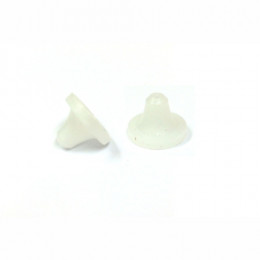 P/P Washer Jet Cone White (1)