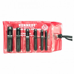 Belt Punch Set 6Pc 6-19 Kennedy