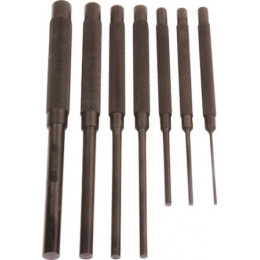 Punch Pin Set No1 7Pc Mitco