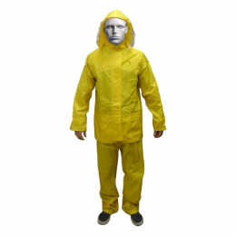 Rainsuit Hydro Yel 2Xl Dromex