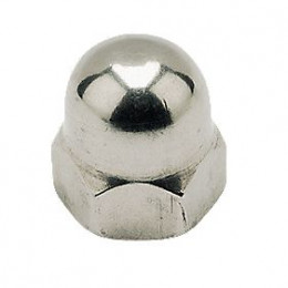 Dome Nut 8 Mm