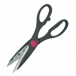 Scissors Red Dot