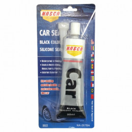 Silicone Car Black 90Ml Nasca