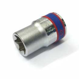 King Tony Torx Socket 1/2" E18