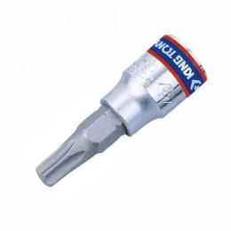 Socket Torx 1/4'' T15 K/Tony