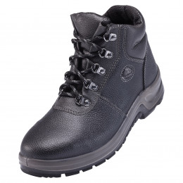 Safety Boot Blk 6 Bata Atlantic