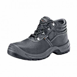 Safety Boot Blk 9 Argon