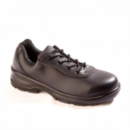 Safety Shoe Ladies L/U 8 Ruby