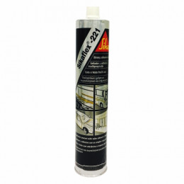 Sikaflex Poly Black 300Ml 221