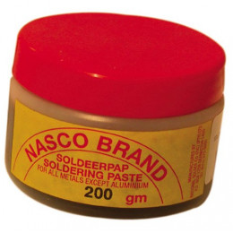 Nasco Solder Paste 200Gr