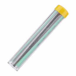 Solder Disp 0.8Mm Yellow Top