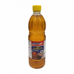 Linseed Oil Raw 750Ml