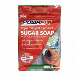 Sugar Soap Powder 500Gr Polycell