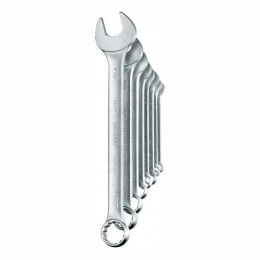 Spanner Set Comb 1/4-1 13Pc Gedore