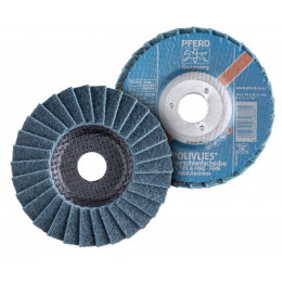 Flap Disc 115X22 Coarse 100G Pferd