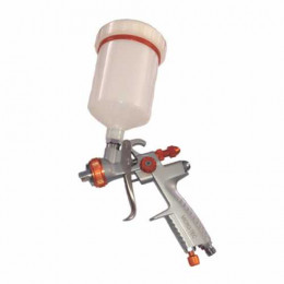 Spray Gun Gr/Feed M/Tec