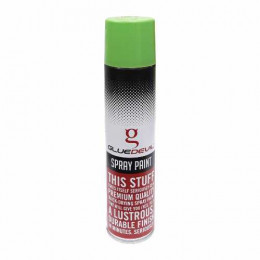 S/Paint Apple Grn 300Ml Glue Devil