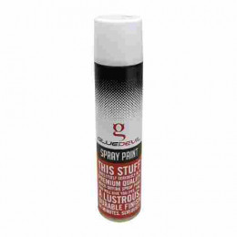 S/Paint App Wh 300Ml Glue Devil